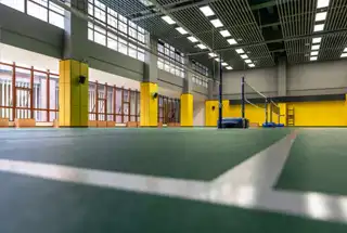Multipurpose Hall