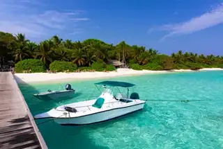Private Jetty