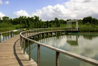 100-Acre Wetland Park