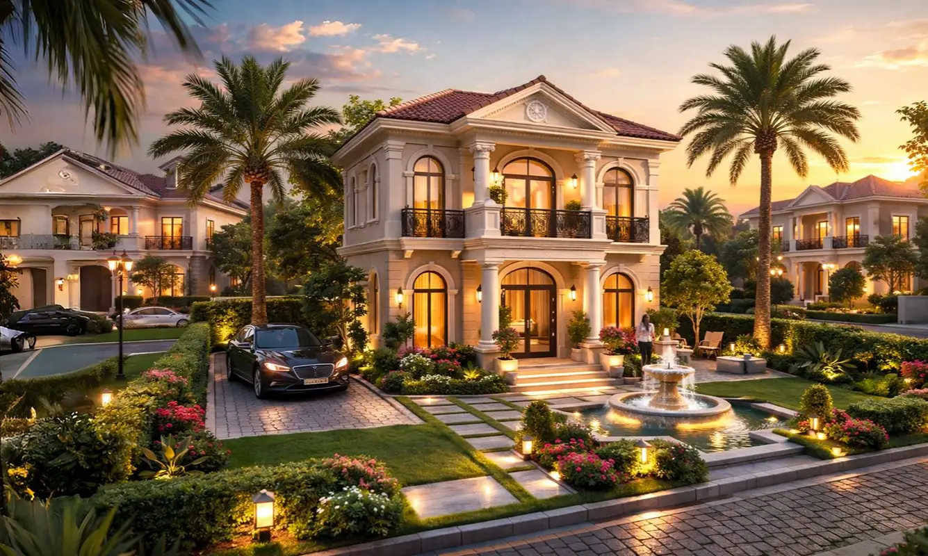 Hiranandani Sands Overview 1