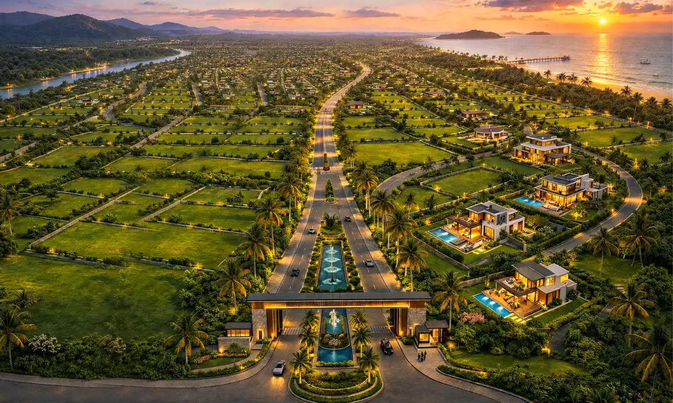 Hiranandani Sands Overview 1